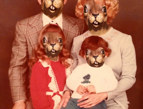 Anonymous Family Portrait