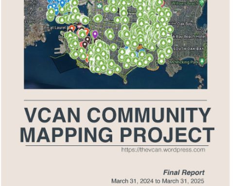 VCAN Community Mapping Project